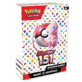 Pokémon TCG: Scarlet & Violet-151 Booster Bundle (6 Packs)