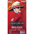 One Piece Card Game: Carrying On His Will Sleeved Booster Pack (OP13)